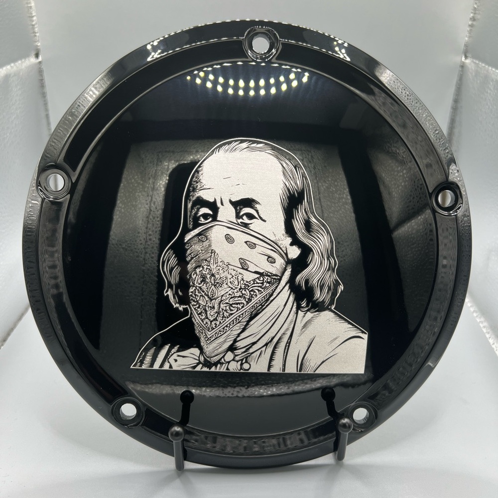 Harley ben franklin derby cover for 2016-current touring models only